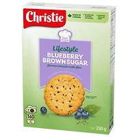 Peek Freans Lifestyle Blueberry Brown Sugar Cookies, Biscuit, 290 g