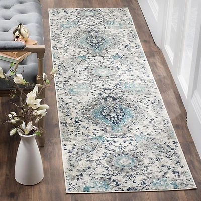Safavieh Madison Heather Floral Area Rug