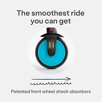 smarTrike Breeze - Bleu