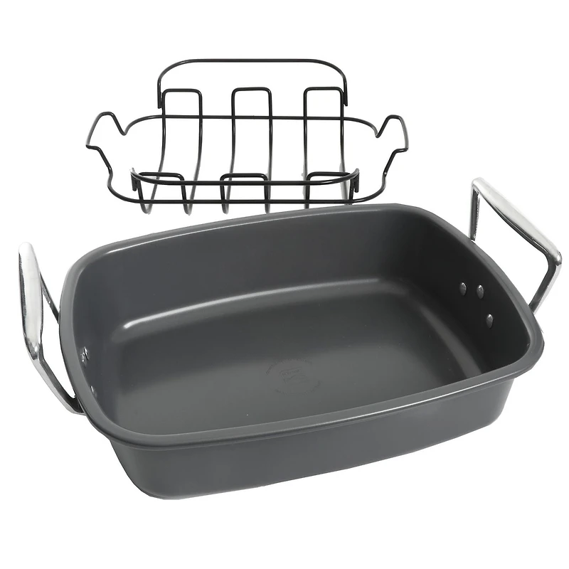 Kenmore Travers Rôtissoire 43 cm avec Grille amovible