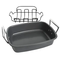 Kenmore Travers Rôtissoire 43 cm avec Grille amovible