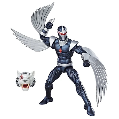 Marvel Guardians of the Galaxy Legends Series - Figurine Darkhawk de 15 cm