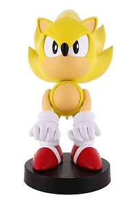 Exquisite Gaming SEGA - Sonic the Hedgehog - Super Sonic Cable Guy