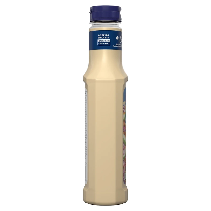 Vinaigrette Salade De Chou, Bouteille KRAFT VIN. SALADE DE CHOU 425