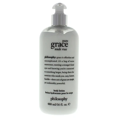 PURE GRC BDY LOTION - FRENCH