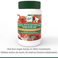 Pectine Ball RealFruit à faible teneur en sucre ou sans sucre 153 g