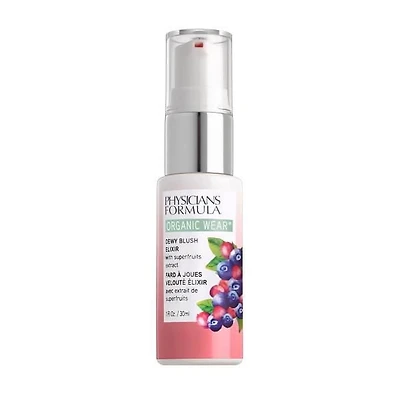 Organic Wear Blush Elixir - Pink Berry