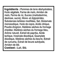 Pringles Cheddar Cheese Flavour Potato Chips 156 G, 156g