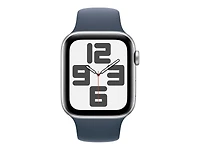 Apple Watch SE 40mm Bleu Loop
