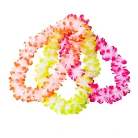 Façon de célébrer! COLLIER DE FLEURS D'ÉTÉ, 3 PCS