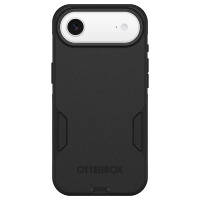OtterBox Commuter MagSafe Case w/Camera Control Black for iPhone 17 Pro