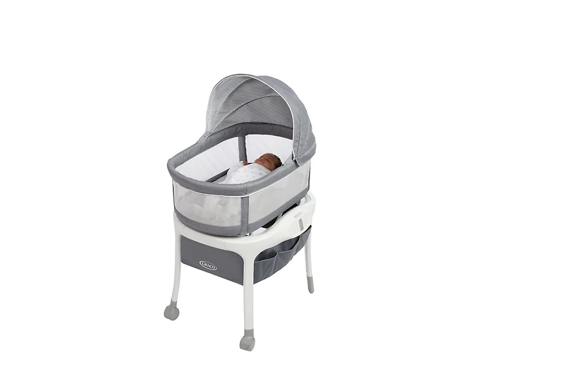 Berceau Sense2Snooze avec détecteur de pleurs Cry Detection de Graco