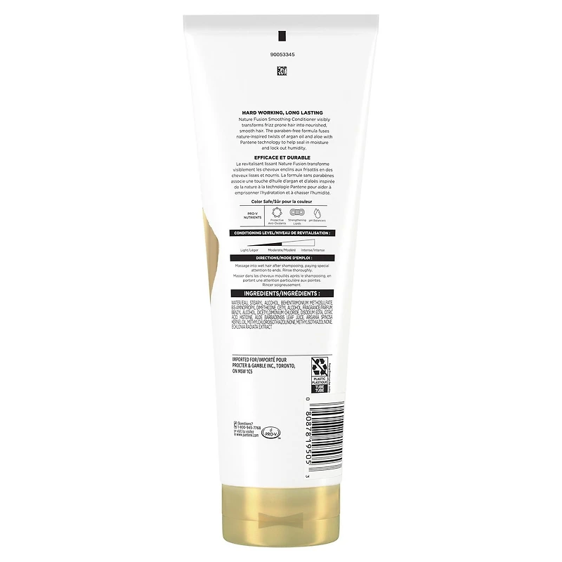 Revitalisant PANTENE PRO-V Nature Fusion 10,4 oz/308 mL