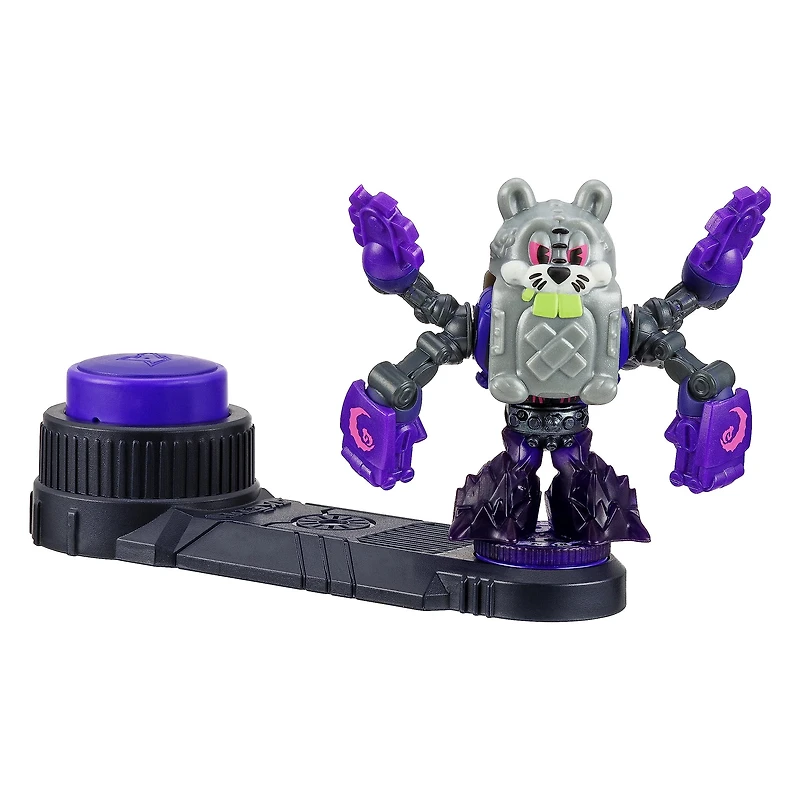 AKEDO GIANTS SINGLE PK BUCKTOOTH