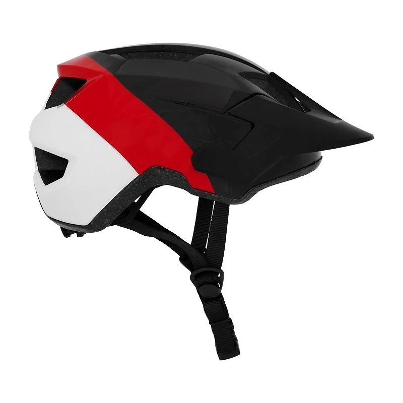 Peak Youth Mountain Bike Helmet, Fits 52-57 CM