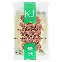 KJ (Shao Mai) Pork & Shrimp Dim Sum