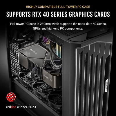 ANTEC PERFORMANCE 1 Boîtier de Jeu