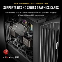 ANTEC PERFORMANCE 1 Boîtier de Jeu