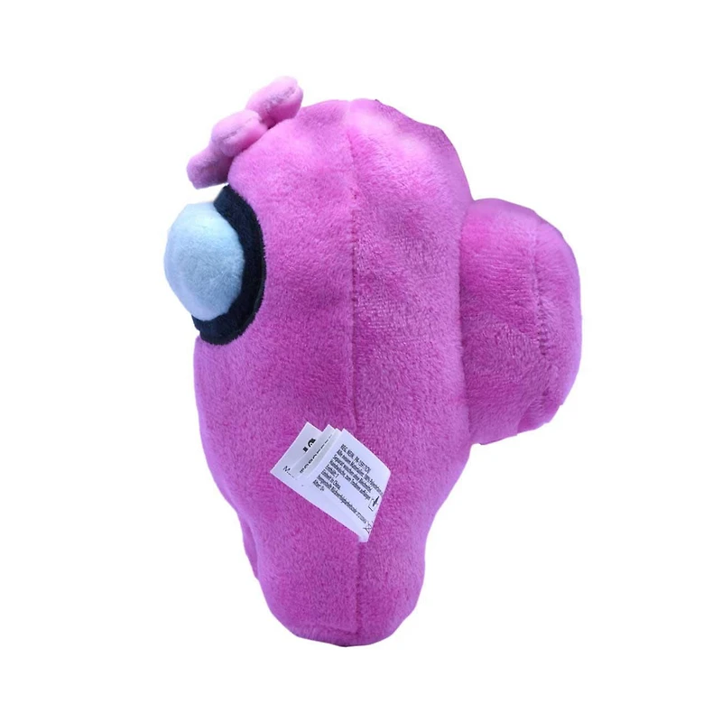 Among Us 6" Plush Pink