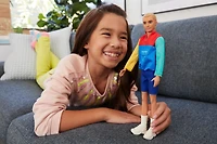 Barbie Fashionistas Poupée Ken