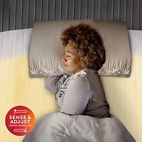 Sunbeam Quilted Electric Heated Mattress Pad 12 Heat Settings Auto Shut-Off Fast Heating White Full 54 x 75