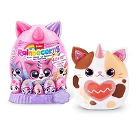Rainbocorns Kitty Mania de ZURU, Jouet en peluche pour filles