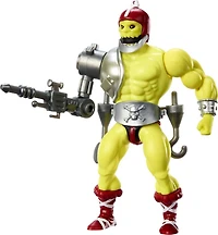 Masters of the Universe Origins 5.5-in Action Figure Trap Jaw, Battle Figures for Storytelling Play and Display