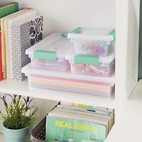 Sterilite Mini Boîte Clip