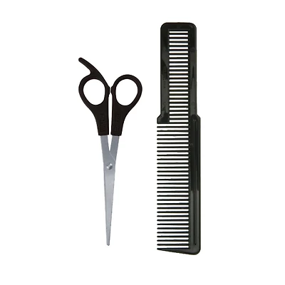 Ensemble ciseaux et peigne pour chiens Wahl Pour entretien régulier