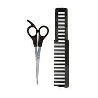 Ensemble ciseaux et peigne pour chiens Wahl Pour entretien régulier