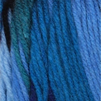 Bernat® Super Value Stripes™ Yarn, Acrylic #4 Medium, 5oz/142g, 264 Yards