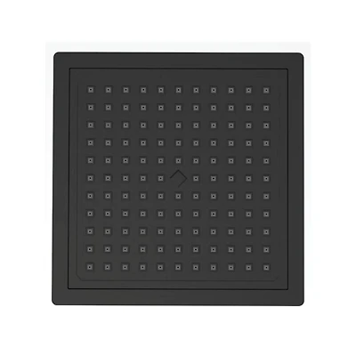 The akuaplus® - Square Shower Head 9 in.