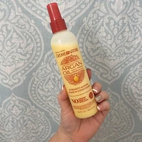 Argan Strength & Shine Leave-In Conditioner, Leave-In Conditioner, 250 mL