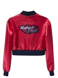 Costume Deluxe Harley Quinn de Batman pour Enfants par Rubies, pour Filles