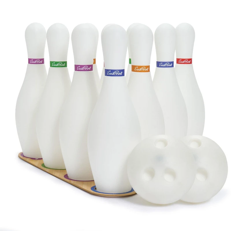 Go Glow Light-Up Bowling Set