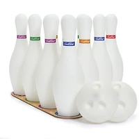 Go Glow Light-Up Bowling Set