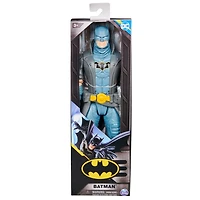 DC Comics, Batman Action Figure, 12-inch Super Hero Collectible Kids Toys for Boys and Girls, Ages 3+