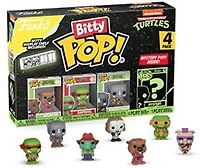 BITTY 4PK SPLINTER - FRENCH