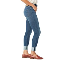 Levi Strauss Signature.™ Women's Simply Stretch Shaping High Rise Ankle Skinny Jeans