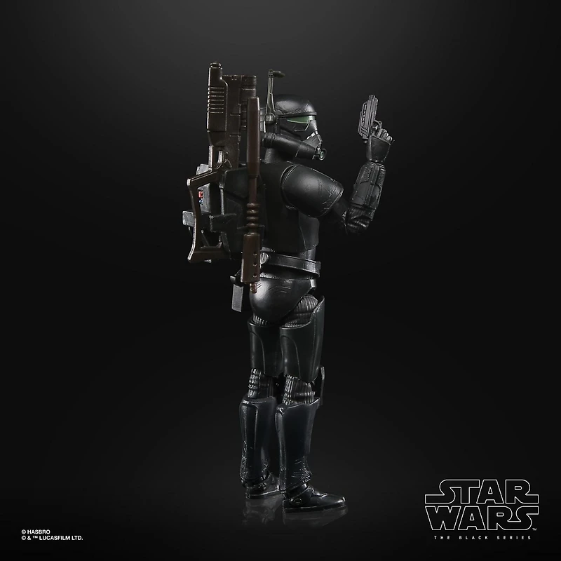 Star Wars The Black Series Crosshair (Imperial) Toy 6-Inch-Scale Star Wars: The Bad Batch Collectible Figure, Toys for Kids Ages 4 and Up