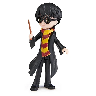 Wizarding World, Magical Minis, Figurine Harry Potter de 7,6 cm à collectionner, jouets pour les filles et garçons à partir de 5 ans