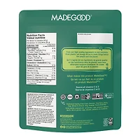 MadeGood Snackers Organic Sweet Potato Crackers Chili Lime 142g