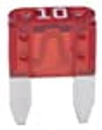 Cooper Bussmann BP ATM-10LP-RP 10 Amp Blade Fuses, 5 pieces