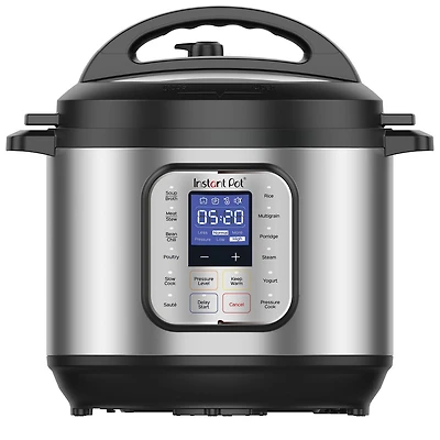 Instant Pot Nova 8 Quart 7-in-1 Multi-Use Programmable Pressure Cooker
