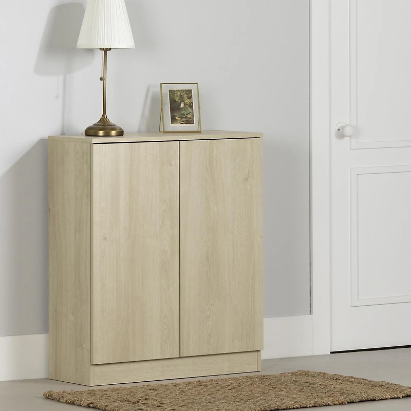 South Shore Essence 2-Door Armoire
