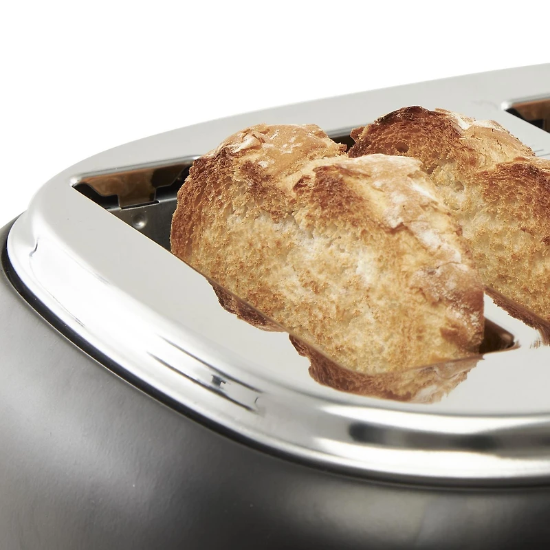 Haden Heritage 4-Slice Wide Slot Toaster