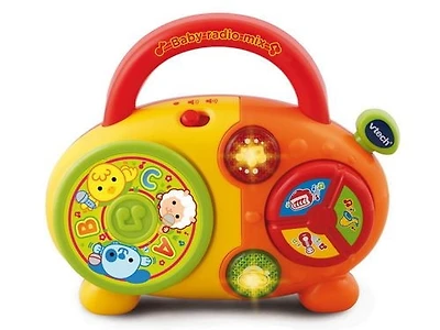 Baby Radio Mix - Version française