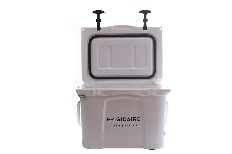 FRIGIDAIRE 22-Quart EXTREME Rotomolded Hard Cooler with Bottle Opener & Handle