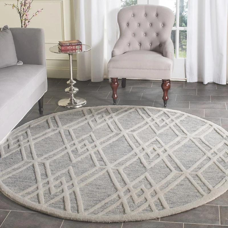 Safavieh Cambridge Rordan Tapis Géométrique