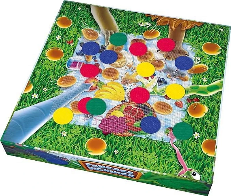 Schmidt Spiele Pancake Pick Nick - Skill Game for 5+
